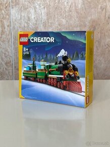 Lego Creator 40700 Vianočný vláčik