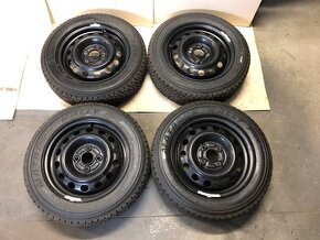 4x100 R14 165/70 R14 Rally sada