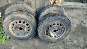 155/80 R13 zimné