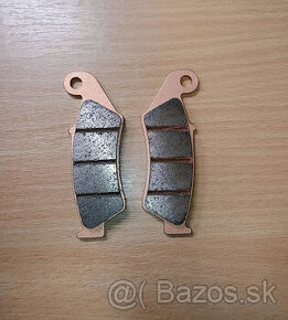 Brzdové platničky predné Honda,Kawasaki,Suzuki,Yamaha,Gas