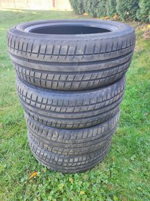 4x letne pneu R14 a R16 Kumho, Kormoran