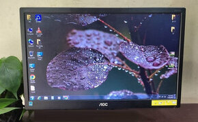 LED monitor 22" / 55cm