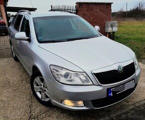 Škoda Octavia Combi 1.6TDi Greenline