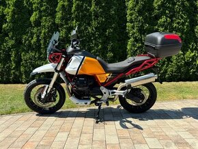 Moto Guzzi V85TT Evocative 35kW