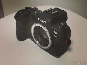 Canon eos R6