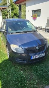 Škoda Fabia II COMBI 1,2HTP BENZÍN+LPG