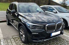 BMW X5 XDrive40i A/T G05 Panorama,HUD,LED,WLAN...