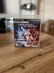 Tekken hybrid ps3