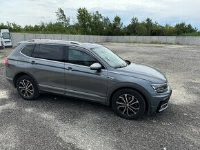 Vw Tiguan Allspace R Line