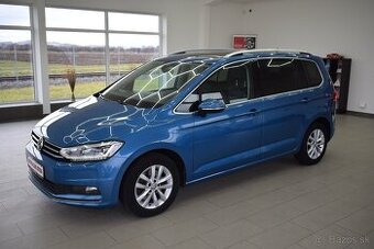 Volkswagen Touran 2,0 TDi,1.maj.,HIGHLINE,7-míst,