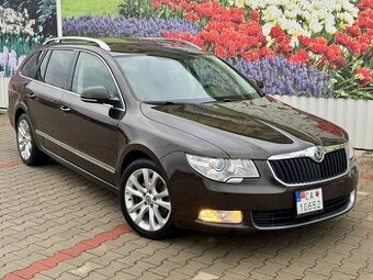 Škoda Superb Combi 2.0TDI DSG 170ps ELEGANCE FULL SWISS