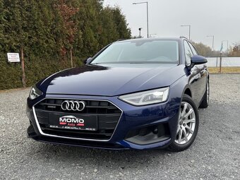 Audi A4 Avant 40 2.0 TDI quattro S tronic