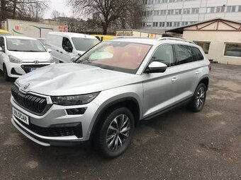 Škoda Kodiaq 2.0 TDi r.v.2022 110 kW STYLE PLUS 34 000 km