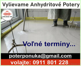 Anhydritove potery - IZOLBAU SB, s.r.o. ----- 5