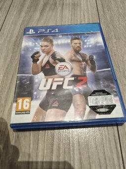 UFC2 PS4