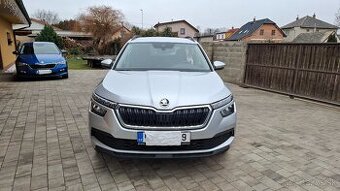 Škoda Kamiq  1.0 TSI 81 kW