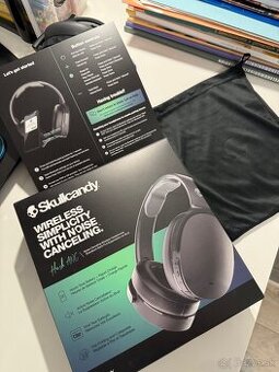 SkullCandy Hesh ANC