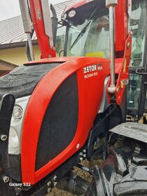 Zetor Proxima 105 plus