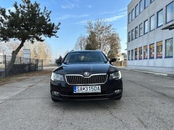 Predám Škoda Superb combi