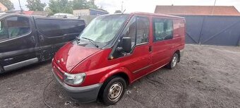 Rozpredam Ford transit na ND