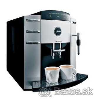 Jura F90 po servise