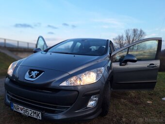 Peugeot 308 1.4  70kw