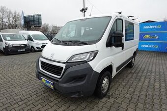 PEUGEOT BOXER L1H1 6MÍST 2.2HDI KLIMA