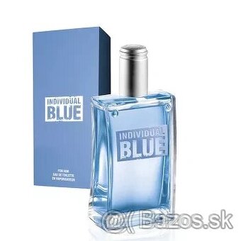 Individual Blue for Him - pánska Avon