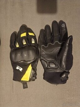 rukavice MAGMA 2 BLACK/FLUO - 2XL