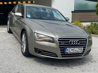 AUDI A8 3.0 TDI QUATTRO