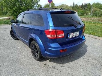 Dodge journey 2.0 crd  7 miestne