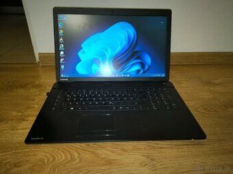 Predam notebbok Toshiba Satellite Pro i5   Radeon R7