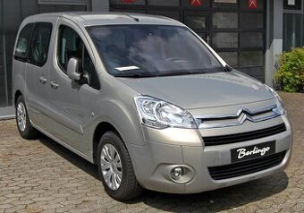 predam diely na citroen berlingo 1,6 diesel 73kw 2017 kod