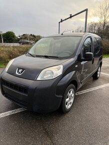 Peugeot Bipper 2008