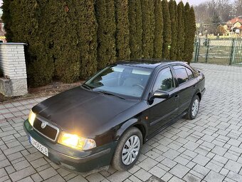 Škoda Octavia 1.8 92kw