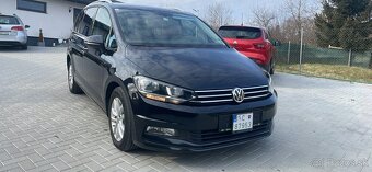 Vw Touran 1.6tdi dsg