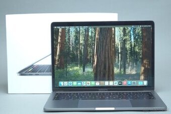 ZÁRUKA/Macbook Pro 13.3" TB/I5 2.3GHZ/8GBRAM/256GB SSD Spac