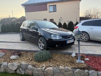 Volkswagen Golf 5 4x4