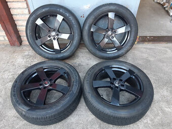 5x114,3  19"  Hyundai Santa Fe, Kia Sorento  +TPMS - 1