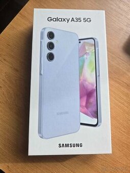 Predám Samsung Galaxy A35 5G