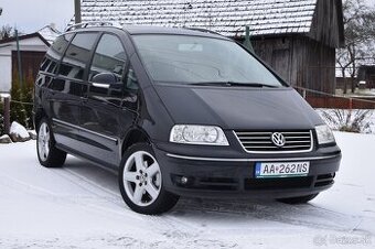 Volkswagen Sharan 2.0 TDI Comfortline