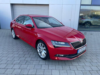 ŠKODA SUPERB L&K 2,0 TDI 110kW DSG