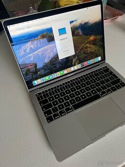 PREDAJ/VÝMENA MACBOOK AIR RETINA 13 / 512GB SSD / 16GB RAM