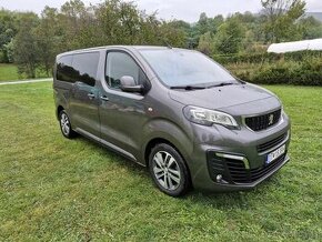 Peugeot  Expert Traveller 2016