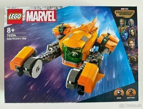 Lego 76254 Marvel Vesmírná loď malého Rocketa