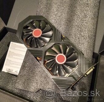 XFX Radeon RX 580 GTS XXX EDITION 8GB/256-bit