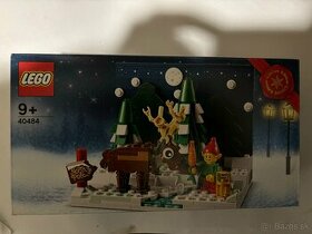 Predm Lego 40484 Santova predzahradka