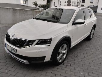 skoda octavia scout 2.0tdi 135kw.dsg.4x4.euro 6.