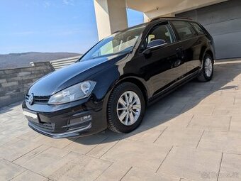 Volkswagen Golf 7 Variant 1,6 TDI DSG