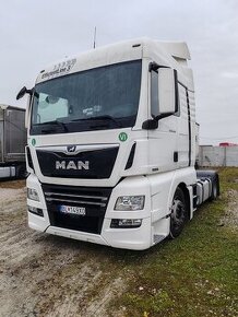 Predám Ťahač MAN TGX 18.460 Euro 6 Low Deck